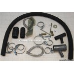 фото Монтажный комплект Nissan № 201 Nissan Almera 2006 г.в., дв. QG16 (1,6 л.), МКПП