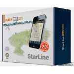 фото StarLine M15 GPS, ГЛОНАСС, датчик движения, микрофон