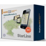 фото StarLine M17 GPS, ГЛОНАСС, датчик движения, микрофон - бесплатная доставка