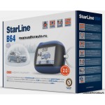 фото StarLine B64 2CAN 2Slave без запуска -бесплатная доставка - Установочный комплект
