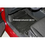фото Коврики в салон FIAT Ducato, 2012-> 2 шт. (полиуретан)