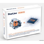 фото Модуль 2 CAN 35 Стандарт StarLine