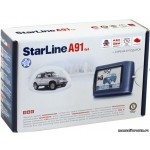 фото Сигнализация StarLine A91 4х4 Dialog - Бесплатная доставка