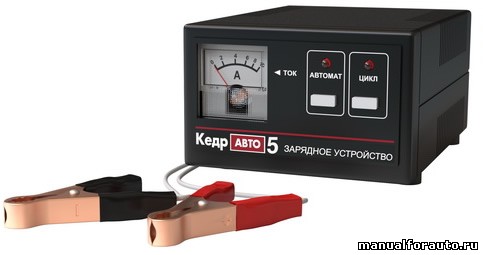 Зарядное устройство Кедр 5 с доставкой